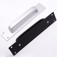 Surface Mounted Handle For Sliding Door Of Aluminum Alloy Sliding Door Door Hardware Locks