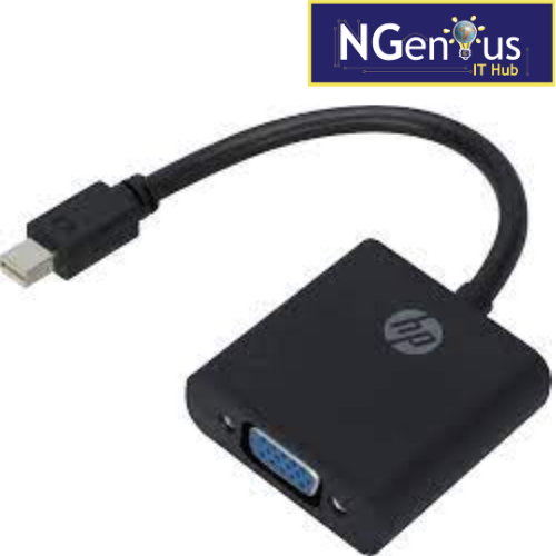 HP Display port to VGA adapter Lazada PH