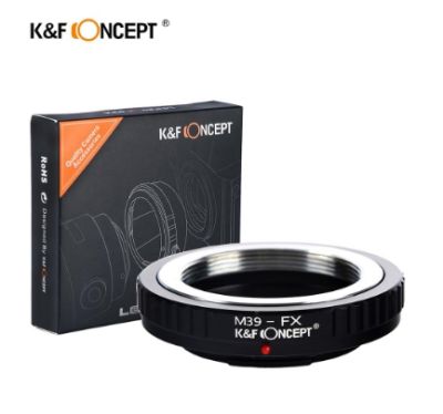 K&F Concept Lens Adapter KF06.104 for M39 - FX