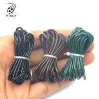 RTEUY ซิลิโคนทำจากซิลิโคน Rig tubing carp Fishing ROPE 1เมตร/2เมตรค่ะ ไตรรงค์ ท่อร้อยปลาคาร์พทำจากซิลิโคน ใช้งานได้จริง เส้นผ่าศูนย์กลาง1มิลลิเมตร ปลาคาร์พตกปลา