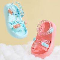 【hot】✺  New Sandals Colors Toddlers Shoes Kids Beach Proof 1-6y Little