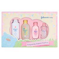 จอห์นสัน เบบี้ กิ๊ฟเซท 1 ชุด/Johnson Baby Gift Set 1 set