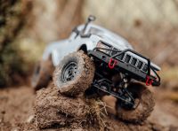 WPL C24-1 C24อัพเกรด1:16 RC รถ4WD วิทยุควบคุม Off-Road รถ RTR ชุด Rock Crawler ไฟฟ้า Buggy Moving Machine รถยนต์ของขวัญ