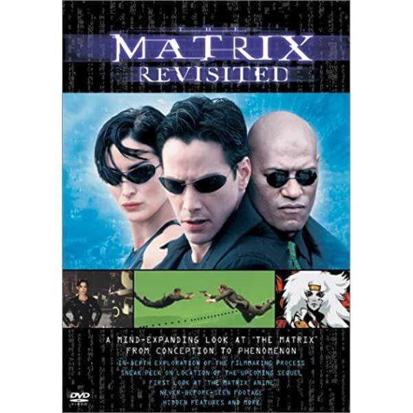 Matrix Revisited Dvd Lazada Ph