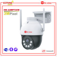 กล้องวงจรปิดwifi camera ยี่ห้อHi-view รุ่น HW-33MPT30W