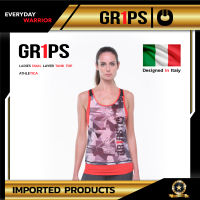 GR1PS DUAL LAYER TANK TOP ATHLETICA เสื้อกล้ามออกกำลังกาย Size. XL จาก Ai Company