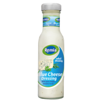 เรมิอา น้ำสลัดผสมบลูชีส 250 มล. - Blue Cheese Salad Dressing 250ml Remia brand