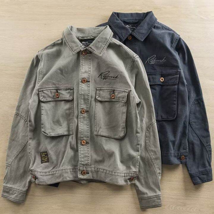 (M2XL) American flight jacket, school uniform style military jacket