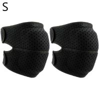 1pair EVA Knee Pads Men Women Elastic Kneepad Pala ce Pressurize Support Basketball Running Fitness Sports Gear