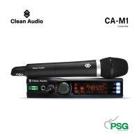 Clean Audio CA-M1 Music and Presentations Microphone  Wireless System