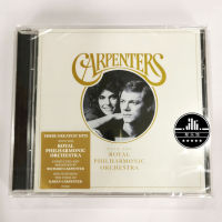 Carpenters The Royal Philharmonic Orchestra CD [E]