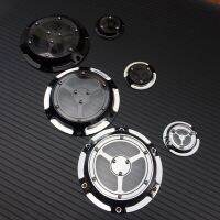 Motorcycle 6 Holes Derby Cover Timing Timer Cover For Harley Sportster XL XR 883 1200 Nightster 2004-2017 16 15 14 13 12 11 10