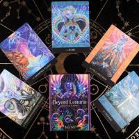 นอกเหนือจาก Lemuria Oracle Cards การทำนาย วิญญาณวิญญาณเริ่มต้น