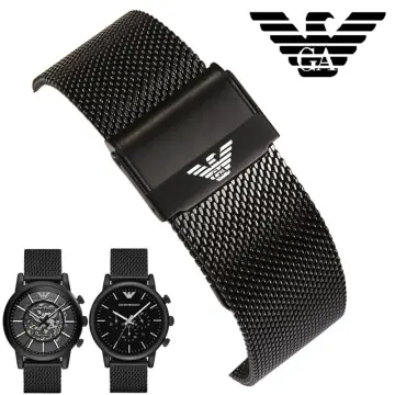 Emporio Armani Replacement Watch Bands Straps  NYWatchStorecom