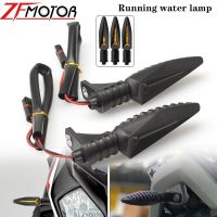 For BMW G310R/GS R1200GS R1250 Adventure R1200R S1000R S1000RR F800GS/R K1300S Blinker LED Turn Signals Motorcycles