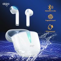 Aigo T120 Wireless Bluetooth Earbuds 5.3 HiFi Music Earphone With Mic Headphones Sports Waterproof Headset HD Headphones