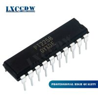 10pcs PT2258 DIP-20 In Stock WATTY Electronics