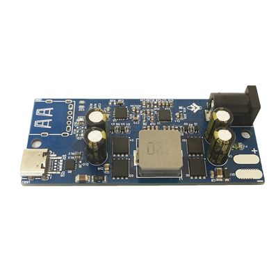 Full Protocol Fast Charging Module SW2303 PL5501 Fast Charging 100W Buck-Boost Module PD Fast Charge Module