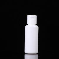 30 Pcs Bottle Dispenser Accessories Lotion Bottles Pressure Tube White Travel Sub-bottles