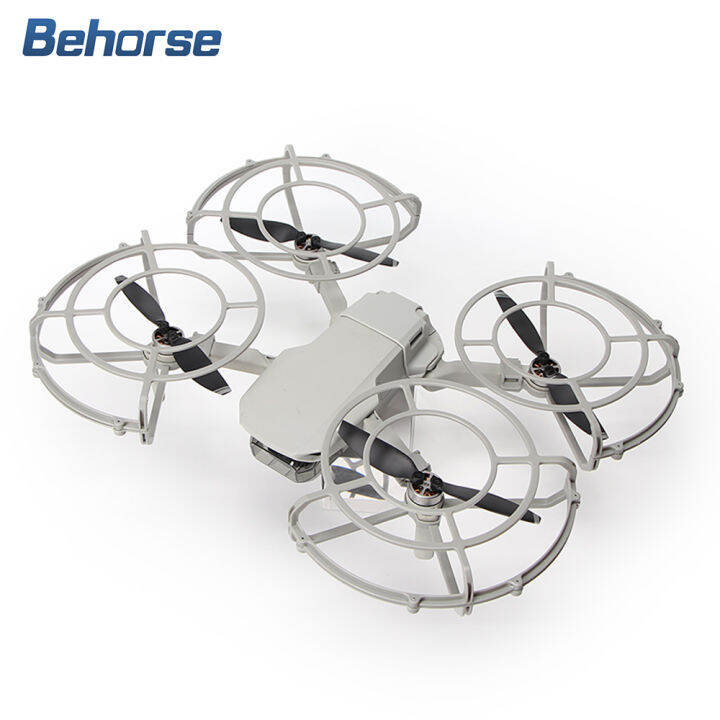 For Mini 2 Propeller Guard Cage Fully Enclosed Props Wing Fan Cover Dji