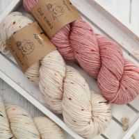 【Miki Xinyuan】 SHIKE 1ชิ้น100กรัม High100 Merino ขนสัตว์ SoftScarf หมวกทอมือ DIYBaby ขนสัตว์ Yarn100g /Skein