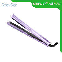 ShowSee เครื่องหนีบผม Electric Curling Iron E2 เครื่องรีดผม ไม่ทำร้ายผม ที่หนีบผม อุณหภูมิมี 3 ระดับ ร้อนเร็ว