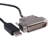 FTDI USB To DB25 UART Serial Converter Cable สำหรับ X68K Sharp EPSON TM-88V Scanner Printer