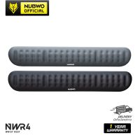 แผ่นรองข้อมือ Nubwo NWR4 Wrist Rest ผลิตจากเมมโมรี่โฟม พร้อม Anti-Slip ป้องกันการลื่นไถลขณะใช้งาน สินค้าประกัน 7 วัน