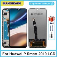 6.21 For Huawei P smart 2019 LCD Display Touch Screen POT-LX1 POT-LX1AF POT-LX2J Display Digitizer Replacement Parts