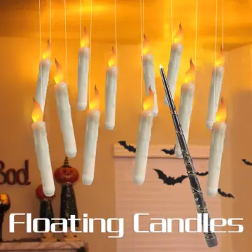 Shop Harry Potter Floating Candles With Wand with great discounts