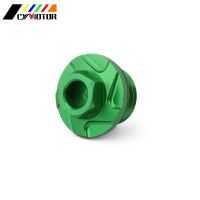 Motorcycle Oil Fill Cap Pulg For KAWASAKI YAMAHA SUZUKI Honda KDX200 KDX220R KDX250 CR 125-500 CRF450R YZ80 YZ125 RM60 RM65