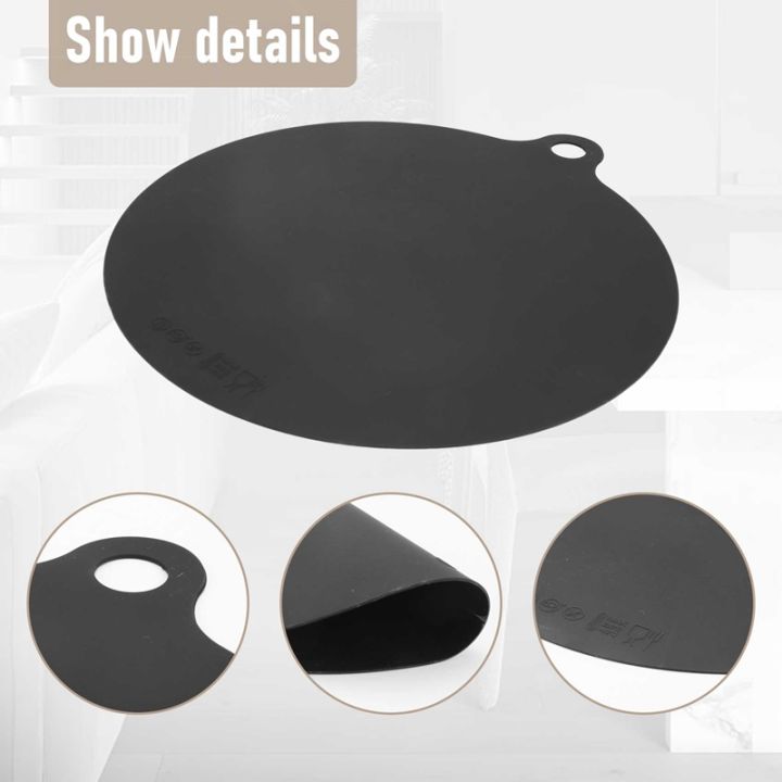 5-pack-electric-induction-hob-protector-mat-anti-slip-mat-silicone-pad-scratch-protector-cover-heat-insulated-mat