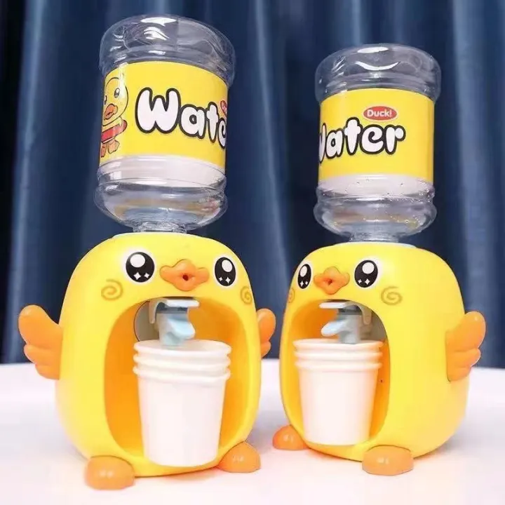 Crate Duck Water dispenser for kids Lazada PH