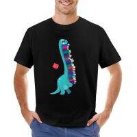 Book Dinosaurs 01 T-Shirt Sports Fan T-Shirts Cute Tops T Shirts For Men