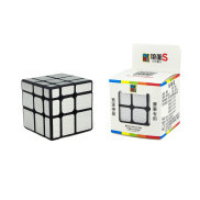 Rubik Moyu Biến Thể Rubik 3x3 Mirror  Bạc  - Khối Lập Phương Rubik Gương
