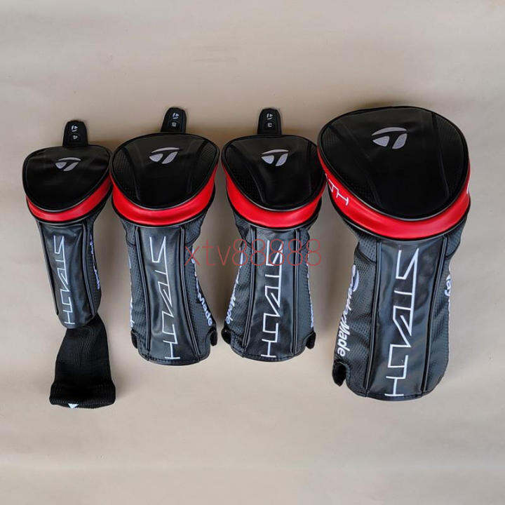 Taylormade Branded New Stealth Golf Club Driver Fairway Woods Hybrids