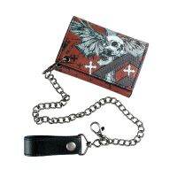 【CC】 Chain Mens Wallet purse