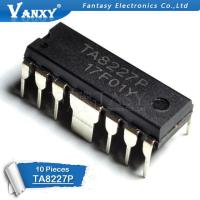 10pcs TA8227 DIP TA8227A TA8227APG TA8227P