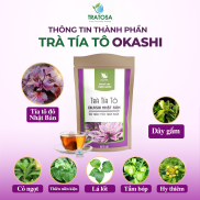 Trà Tía Tô Okashi - Hỗ trợ Giảm Đau Nhức Xương Khớp