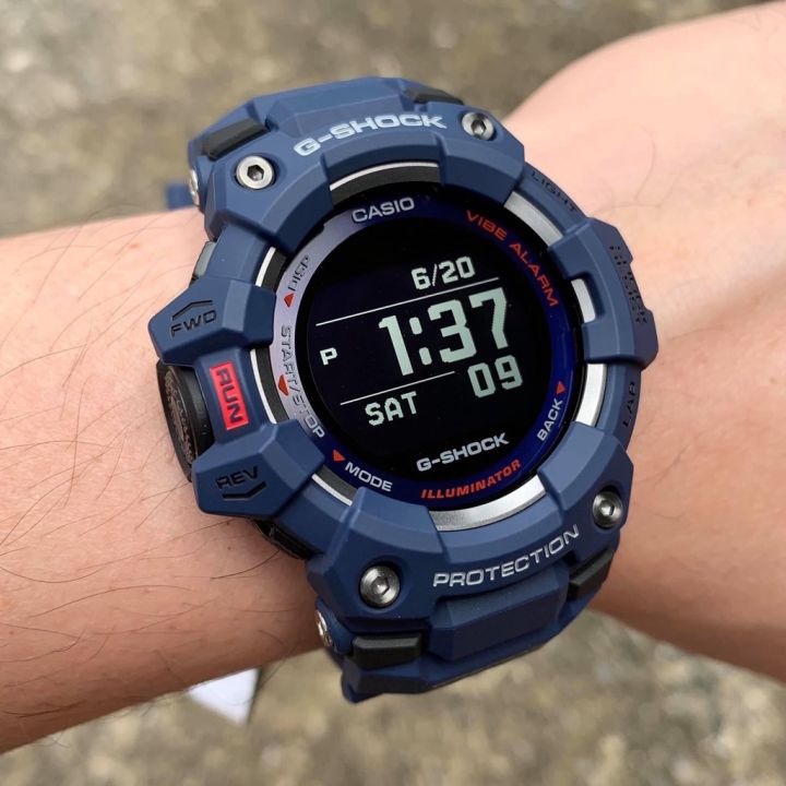 casio-g-shock-gbd-100-2dr-ของแท้-มือหนึ่ง-ประกันศูนย์-cmg