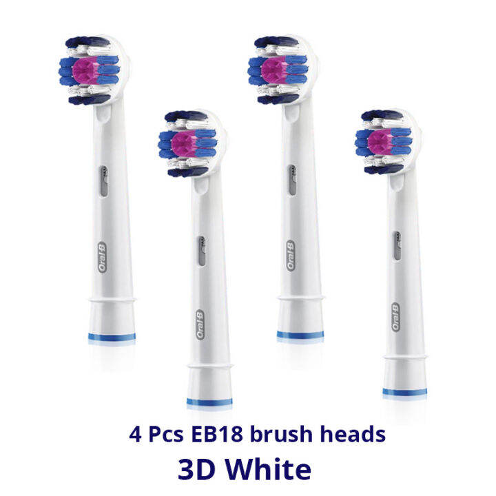 Electric Toothbrush OralB Vitality D12 Rechargeable Automatic Timer