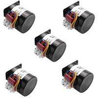 5X 220V AC Synchronous Gear Motor 60KTYZ 60-KTYZ Permanent Magnet Synchronous Gear Motor 220V 2.5 Rpm