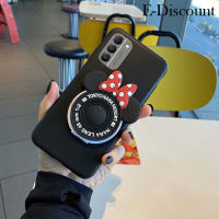 ฝาครอบ Nokia G400 กระจกแต่งหน้าเคสสำหรับ โทรศัพท์ใหม่กรอบซิลิโคนนิ่มรูปการ์ตูนน่ารักนิ่มป้องกันการตกสำหรับเคส Nokia G400