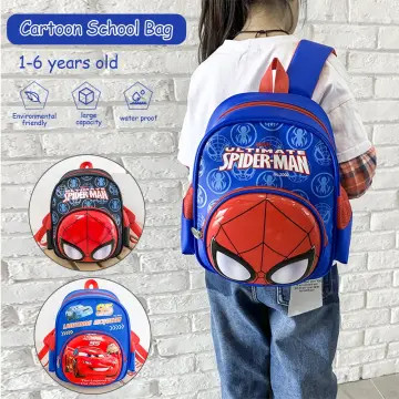 Adidas spiderman outlet bag