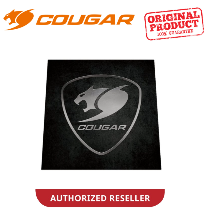 COUGAR COMMAND Gaming Chair Floor Mat Lazada