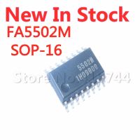 5PCS/LOT FA5502M 5502M SOP-16 power factor calibration control chip In Stock NEW original IC