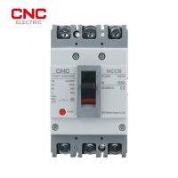 YCM7-125S CNC/3300แม่พิมพ์ตัวเรือนเครื่องตัดวงจร3P สวิตช์พลังงานแสงอาทิตย์15kA AC400V 125A ป้องกันมอเตอร์ MCCB