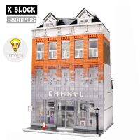 【HOT】✸● 3800pcs Expert Street View Architecture Blocks Bricks Adult Sets Gifts