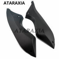 รถจักรยานยนต์แผงด้านข้าง Infill Trim Fairing Air Duct Cover Trim Fairing Cowl Fit สำหรับ KAWASAKI Ninja 650R ER6F 2006 2007 2008