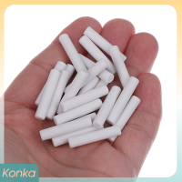 ✨ Konka 50ชิ้นอะไหล่ยางลบเติมได้5x25มมสำหรับยางดินสอไฟฟ้า